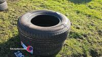 235.70 x 16 new tyres