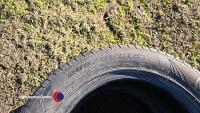 2 x 205.55 x 15 new tyres - 3