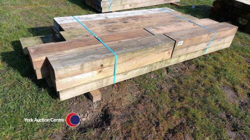 Quantity of timber