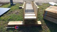 Log rack - 2