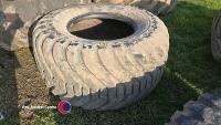 1 x 550/60 22.5 tyre - 4