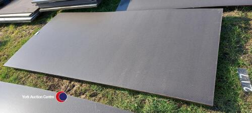 Trailer flooring Phenolic Hexa plywood 15mm x 1220 x 2440 (8ft x 4ft)