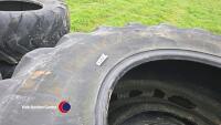 2 x 620/75R30 tyres - 3