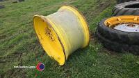 28in wheel rim