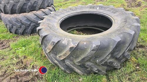 Michelin 580/70 R38 Tyre