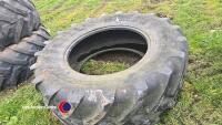 Michelin 580/70 R38 Tyre - 2