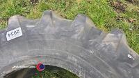 Michelin 14.9 R24 tractor tyre - 3