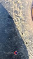 2 x Kubota wheels and tyres size 13-6 - 4