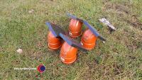 4 x drainage rodding points 100mm dia - 3