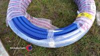 Hep20 pluming pipe in duct 22mm dia, 50m coil - 2