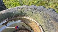 Pair of slurry tanker flotation wheels - 3