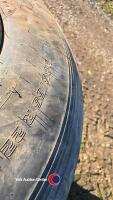 4 x 10 stud wheels 385/65R22.5 - 3