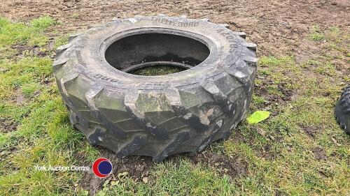Trelleborg tyre 420/85R28