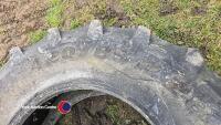 Trelleborg tyre 420/85R28 - 3
