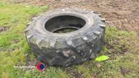 Trelleborg tyre 420/85R28 - 4