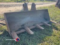 JCB bucket - 2