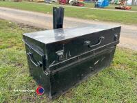 Tractor front linkage box, g/o - 2