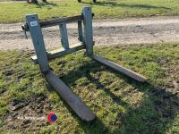 Pallet forks - 2