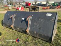 Tractor bucket - 3