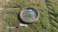 Bullseye window