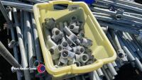 Quantity to pallet of shop display scaffolding tubes - 3