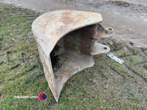 JCB 3CX bucket