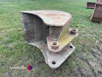 JCB 3CX bucket - 2