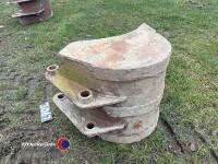 JCB 3CX bucket - 3