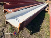 15ft x 8in x 5in RSJ