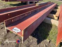 12ft x 8in x 5in RSJ