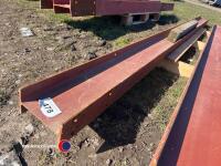 13ft x 7in x 4in RSJ - 2