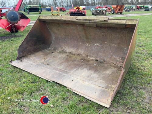 JCB bucket q fit