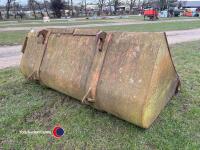 JCB bucket q fit - 3