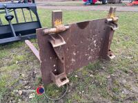 Set of pallet forks - 4