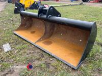3T mini digger bucket - 2