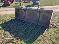 6ft muck fork, MX Loader