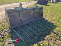 6ft muck fork, MX Loader - 2