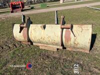6ft muck fork, MX Loader - 4
