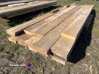 15 x 3.6m x 7in x 2in timbers - 3
