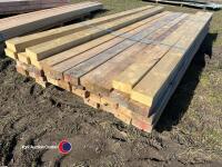40 x 2.4m x 4in x 2in timbers - 3