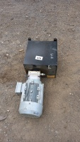 Hydraulic pump, as new