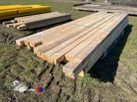 40 x 2.4m x 3in x 2in timbers - 3
