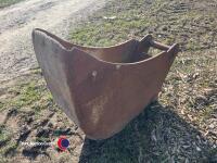JCB 1ft bucket - 2