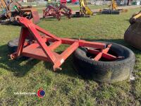 Silage pusher - 4