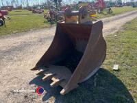 36in digging bucket - 2