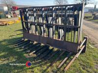 Strimech 9ft buck rake