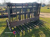 Strimech 9ft buck rake - 2