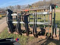 Strimech 9ft buck rake - 4