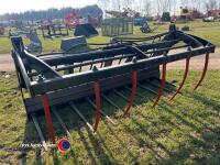 Merlo 8ft muck grab - 2