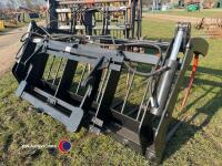 Merlo 8ft muck grab - 3